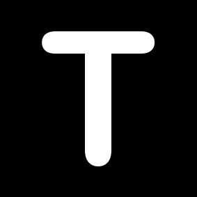letter: t